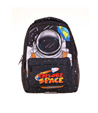 Kaukko Kids Toys Astronaut Okul Çantası