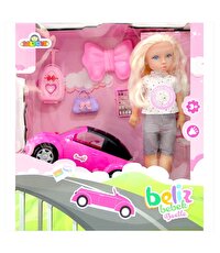 Türkçe Konuşan Beliz Bebek ve Beetle