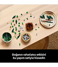 LEGO Botanicals Şans Bambusu 10344