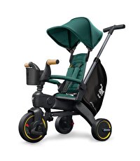 Doona Li̇ki̇ Katlanır Bebek Bisikleti̇ S5 Racing Green