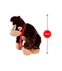 Super Mario Donkey Kong Plush 27 Cm