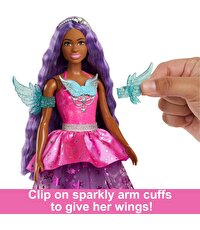 Barbie A Touch Of Magic Ana Karakter Bebekler HLC33