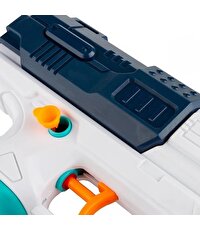 2'si 1 Arada Top Atan Su Tabancası