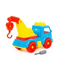 Polesie Sök Tak Çekici 38 Parça