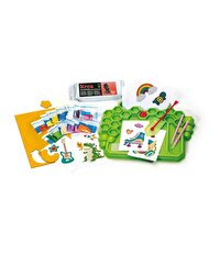 Clementoni İdea Işıltılı Tasarımlar