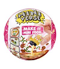 Miniverse Diner Serisi Sürpriz Paket