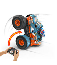 Hot Wheels Monster Trucks Uzaktan Kumandayla Dönüşen Rhinomite HPK27