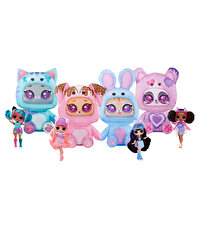 L.O.L. Surprise Tweens Kostüm Sürprizi Emma Emo Bebeği