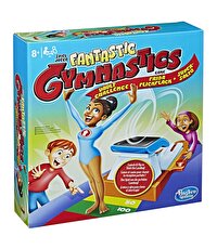 Fantastic Gymnastics Vault Challenge