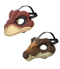 Jurassic World Dinozor Maskesi Velociraptor JGG13