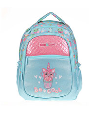 Kaukko Kids&Love Kapitone Cactus Sırt Çantası