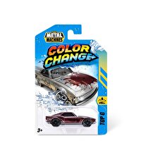 Metal Machines S4 Renk Değiştiren Araba 67100 Top G