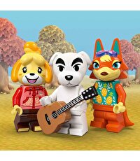 LEGO Animal Crossing K.K. Meydan Konseri 77052