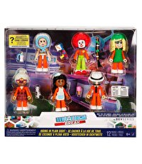 Devs Figür Seti Jail Break