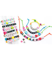 Clementoni Crazy Chıc Mesaj Bileklikler