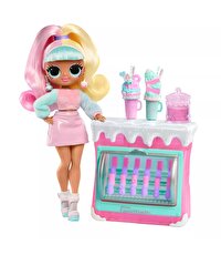 L.O.L. Surprise Sweet Nails OMG Candylicious Sprinkles Tatlı Dükkanı