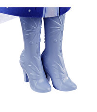 Disney Karlar Ülkesi Ana Karakter Bebekler Elsa HLW48