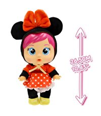 Cry Babies Love and Care Minnie 923784