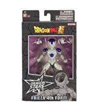 Dragon Ball Yıldızları Poz Verilebilir Fi̇gürleri̇ 16 Cm Frieza