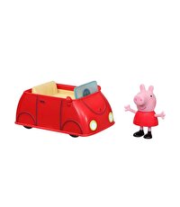 Peppa Pig Küçük Araçlar Küçük Kırmızı Araba F2212