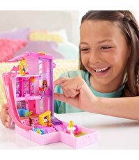 Polly Pocket Barbie Mini Oyun Seti HWP11