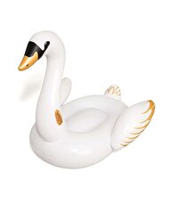 Bestway Beyaz Kuğu Binici