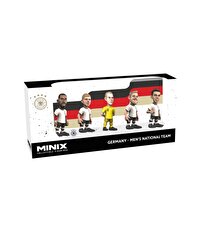 Minix Germany 5'li Figür Seti 7 Cm 15245