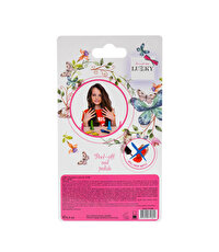 Lukky Soyulabilir Oje Mor 006