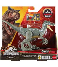 Jurassic World Epik Saldırı Velociraptor