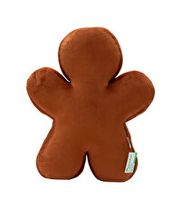 Kurabiye Adam Yastık 60 Cm