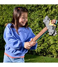 Minecraft 2'si 1 Arada Dönüşebilen Kılıç JFR72