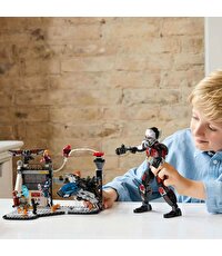 LEGO Marvel Kaptan Amerika: Kahramanların Savaşı Aksiyon Savaşı 76314