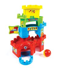 Baby Clementoni Renkli Kale