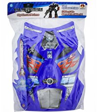 Transformers Zırhı