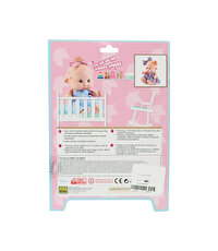 Ağlayan Bebiş Kız Bebek