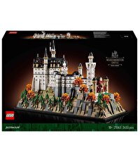 LEGO Architecture Neuschwanstein Şatosu 21063