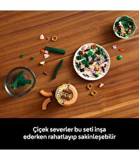 LEGO Botanicals Mini Orkide 10343