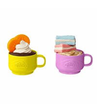 Play Doh Süper Renkli Kafe Oyun Seti