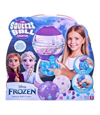 The Squeez Ball Maker Frozen Oyun Seti