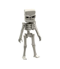 Minecraft Filmi Büyük Aksiyon Figürü Skeleton JFR68