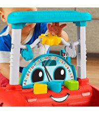 Fisher Price İlk Arabam Çift Yönlü Yürüteç HJP48