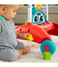 Fisher Price İlk Arabam Çift Yönlü Yürüteç HJP48