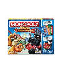 Monopoly Junior Elektronik Bankacılık