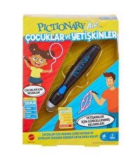 Pictionary Air Çocuklar ve Yetişkinler