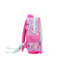 Muggle Happy Unicorn Anaokulu Çantası Pembe 6467