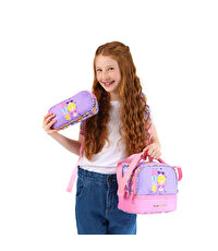 Kaukko Kids Sırt Çantası Cube Cat