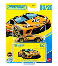 Matchbox Premi̇um Arabalar Lamborghini Huracan Sterrato JJW09