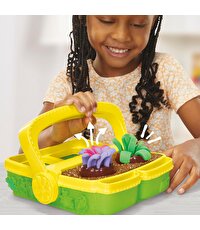 Play Doh Renkli Çiçekler Botanik Oyun Seti G0492