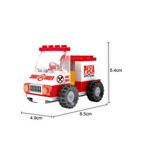 Ausini City Set 25204