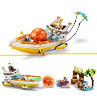 LEGO Sonic Tails’in Macera Teknesi 76997